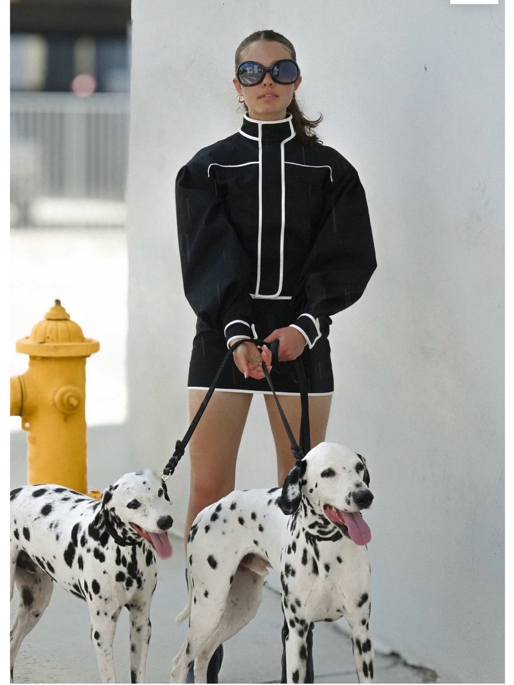 Mindy Cotton Jacket